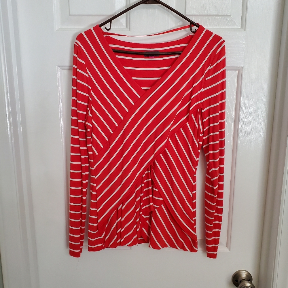 Stripped shirt
